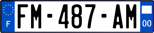 FM-487-AM