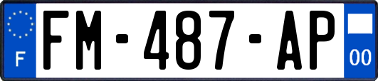 FM-487-AP