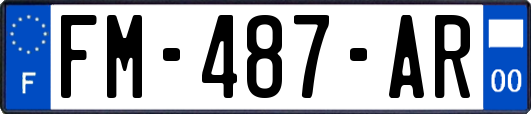 FM-487-AR