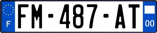 FM-487-AT