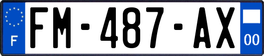 FM-487-AX