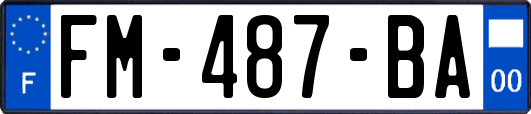 FM-487-BA