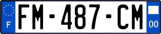 FM-487-CM