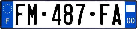 FM-487-FA