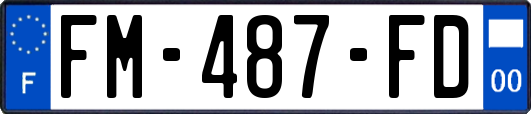 FM-487-FD