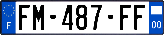 FM-487-FF