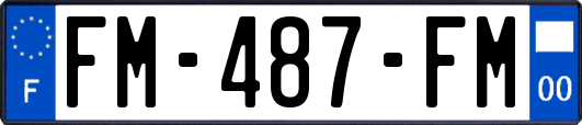 FM-487-FM