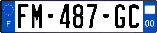 FM-487-GC