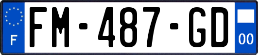 FM-487-GD