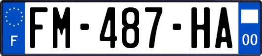 FM-487-HA