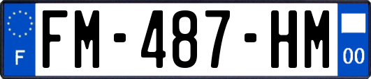 FM-487-HM
