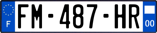 FM-487-HR