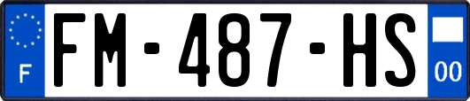 FM-487-HS
