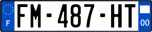 FM-487-HT