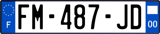 FM-487-JD