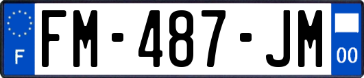 FM-487-JM