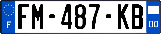 FM-487-KB