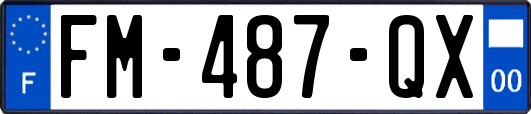 FM-487-QX