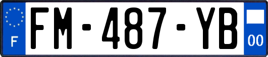FM-487-YB