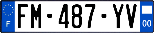 FM-487-YV