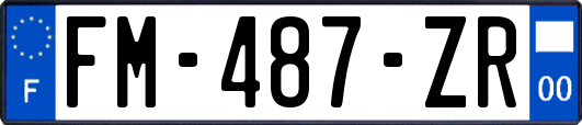 FM-487-ZR