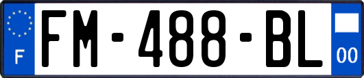 FM-488-BL