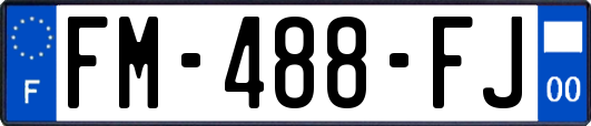 FM-488-FJ