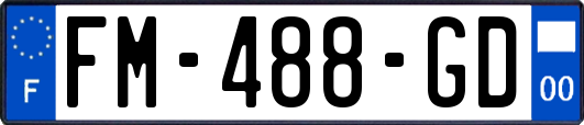FM-488-GD