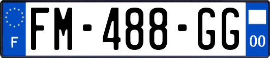 FM-488-GG