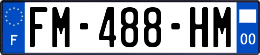 FM-488-HM