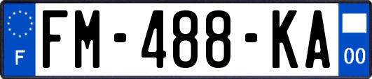 FM-488-KA