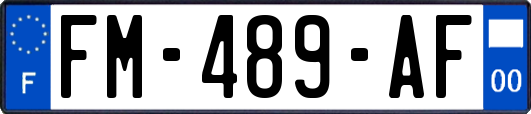 FM-489-AF