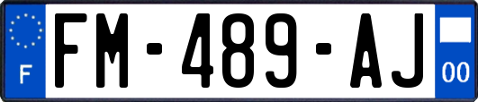 FM-489-AJ