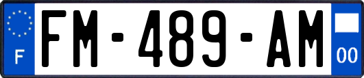 FM-489-AM