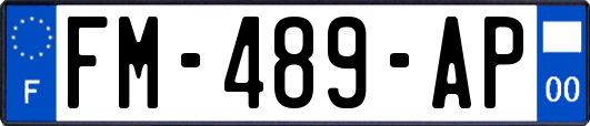 FM-489-AP