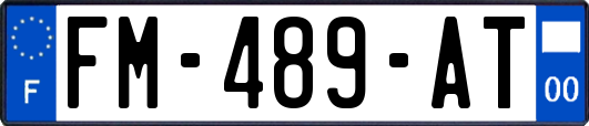 FM-489-AT
