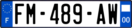 FM-489-AW