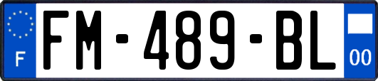 FM-489-BL