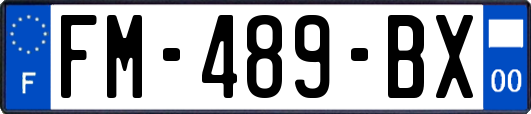 FM-489-BX
