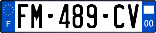 FM-489-CV