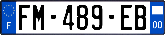 FM-489-EB