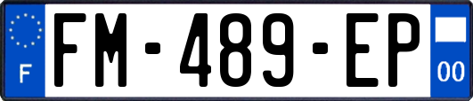 FM-489-EP