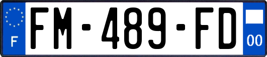 FM-489-FD