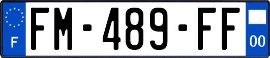 FM-489-FF