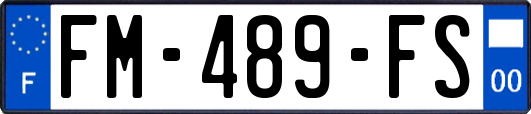 FM-489-FS