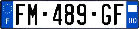 FM-489-GF