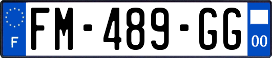 FM-489-GG