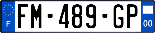 FM-489-GP