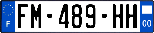 FM-489-HH