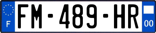 FM-489-HR